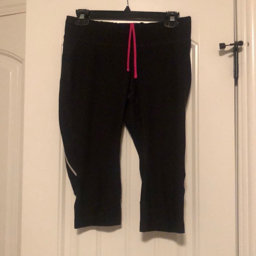 Lucy cropped legging